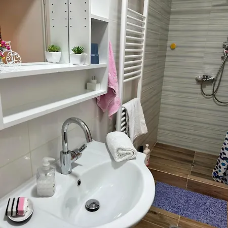 Appartement Elato *